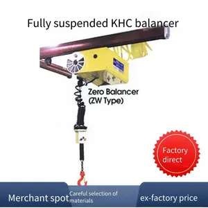 Khc Full-travel Suspended Pneumatic Balancer, Pneumatic Balancing Crane Kab-070-zw thumbnail-1