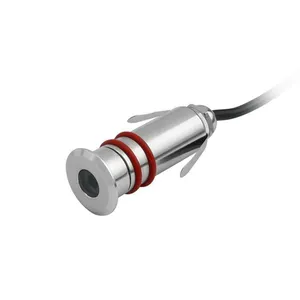 Feipu Supplies 24v 0.5w Low-power Led Stainless Steel Star-shaped In-ground Lights, Model Pndm-0.5w-22l thumbnail-3