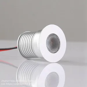 Feipu Led Mini Cabinet Lights in European Simple Style, Model Pntd-2w-a35, Special for Municipal Engineering thumbnail-1