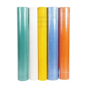 Fiberglass Mesh 160g/m2 2x2mm Grid Roll Length 50m Heat Resistance 80°C Continuous thumbnail-4