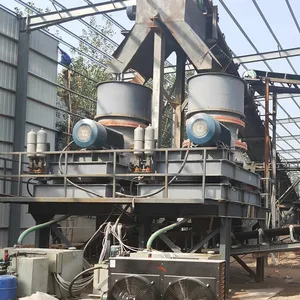 HST520 Large Capacity Hydraulic Cone Crusher for Mining Quarry and Hard Rock Crushing Plant thumbnail-1