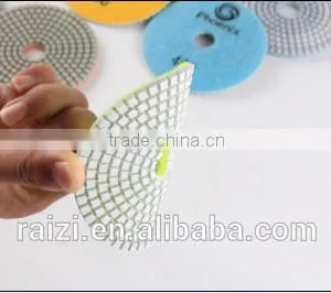 Premium Engineered Stone Wet Polishing Pad thumbnail-3