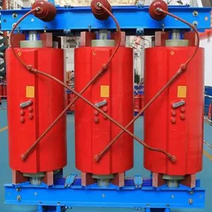 Qinghao Custom Three-Phase Dry Type Power Distribution Transformer 10kV 11kV 20kV 35kV to 0.4kV (30kVA - 3150kVA) thumbnail-5