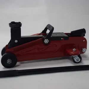 WY615 2 Ton Hydraulic Trolley Jack Factory Direct, 140-295mm Lift, Ideal for Car Maintenance thumbnail-3