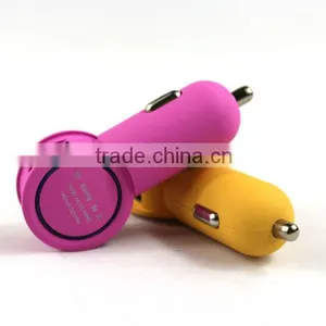 5V 2A Output Dual USB Port Car Charger thumbnail-2