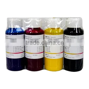 [high Quality] Pigment Ink 4C for Epson thumbnail-1