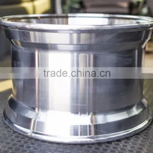 We Are Factory---22.5x11.75 Alcoa Dura Bright Similar Truck Wheel, PCD335 mm thumbnail-5