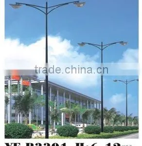 Lamp Lighting Steel Pole thumbnail-1