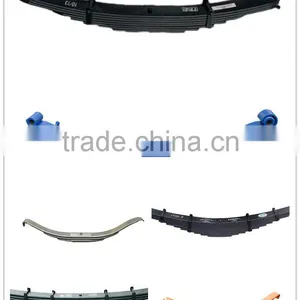 Leaf Spring Flat Spring Plate Spring thumbnail-1