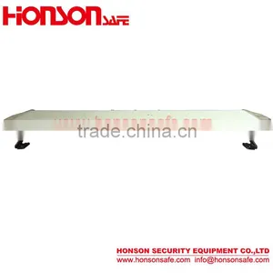Police Car High Power LED Emergency Warning Whelen Strobe Light Bar HS-6132 thumbnail-4