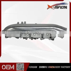 Factory Direct Sales Aluminum Intake Manifold thumbnail-2