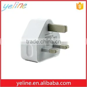 For ASUS 1A Wall Charger ,zenfone Zoom 5V Adapter , 2 Laser 3 Pin UK Plug Charger thumbnail-5