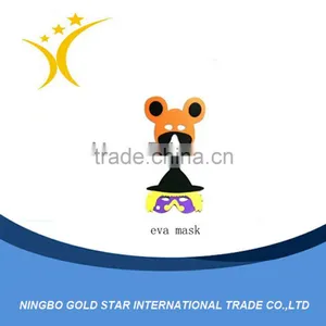 Kid Halloween EVA Mask thumbnail-1