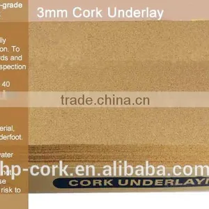 Natural Cork Underlay thumbnail-1