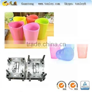 PP/PS Plastic Mup Injection Moulding and Injection Mould Maker(OEM) thumbnail-1