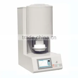 YIFAN Portable Touch Screen Porcelain Sintering Furnace Dental Lab Porcelain Furnace thumbnail-1