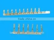 UL 1015 22AWG 600V 105c Cable With Molding 1A Fuse and Crimp Fork Terminal thumbnail-4