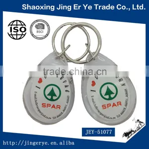 Custom Printed Acrylic Keychain thumbnail-1