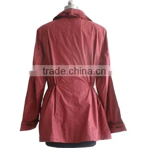 Ladies Fashion Style Jacket Stock thumbnail-2