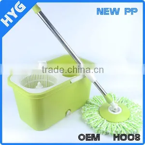 2016 Hot Walkable Magic Spin Mop 360 thumbnail-1