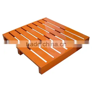 Hot-selling High Quality Powder Coating Q235 Steel Pallet for Warehouse thumbnail-3