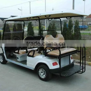 Unique Design Golf Carts for Sale, China Supplier New Condition Cheap thumbnail-2