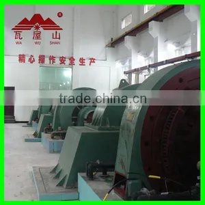 Hydro Turbine Water Generator Manufacturers ac Synchronous Brushless Alternator Low Rpm thumbnail-1
