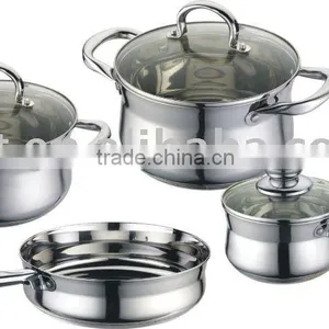 Nonstick Cookware Set 9 Pcs (S-A1829-T7) thumbnail-1