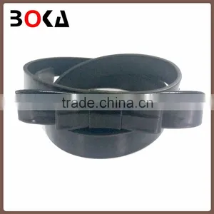 DTM Customized pu Belt Casual Full Grain Cowhide Leather Belt thumbnail-1