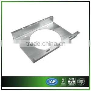 CNC Machining Aluminum Heatsink , Aluminum Case thumbnail-1