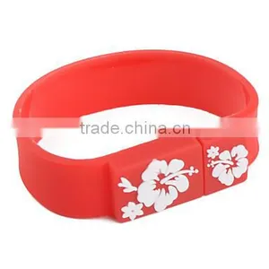 2016 Best Selling Gadgets, 8gb 16gb Pendrive USB 2.0 Bracelet thumbnail-1