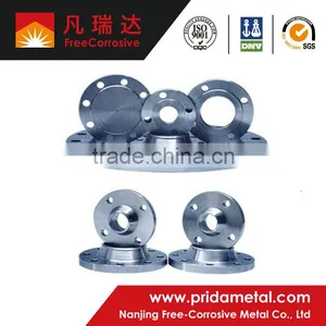 ANSI B16.5 Stainless Steel Blind Flange thumbnail-1