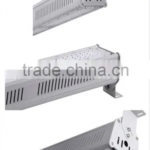 Best Sale IP65 Warehouse Factory Industrial Light 100W LED Linear High Bay thumbnail-4