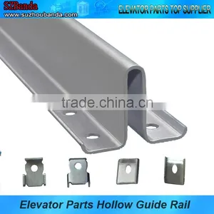 Elevator Parts/Elevator Hollow Guide Rail TK3, TK3A, TK5, TK5A thumbnail-1