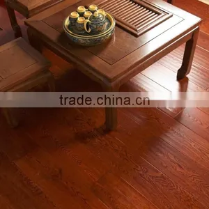 OAK HARD WOOD Engineered Wood Flooring thumbnail-1