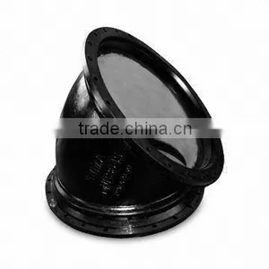 Flanged Elbow thumbnail-1