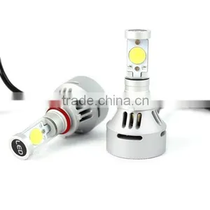 Hot Sale !!! 4S Led Headlight H7, H8, H9, H10, H11, H16, 9005(HB3), 9006(HB4), PSX24, PSX26, P13W, 5202 Head Light Led thumbnail-2