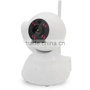 H.264 HD 720P IR Cut Wireless Network IP Camera Home Security Device Wifi Camera IP Cctv thumbnail-2