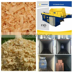 Best Selling Wood Log Shaving Making Machine thumbnail-3