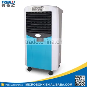 Best Selling Low Power Consumption Tower Humidity Control Air Cooler thumbnail-4