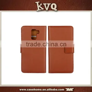 Phone Cover Genuine Leather Wallet Case for Huawei Honor 7 thumbnail-3