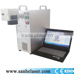Factory Direct Sale 20w Eportable Laser Marking Machin,fiber Laser Marking Machine Price. thumbnail-3