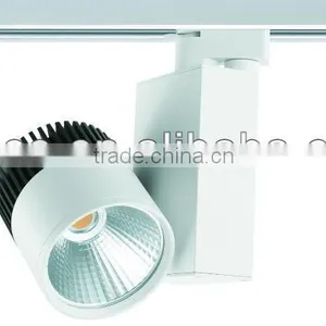 Foshan China Supplier Led Light CE ROHS Aproved LED Track Light 30w for Europe thumbnail-1