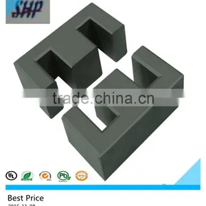 EE19 High Frequency Transformer Ferrite Core PC40/EE1916 Magnetic Core thumbnail-2