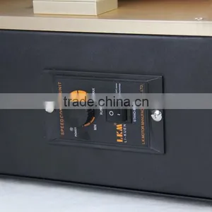 LY 948V.3 Automatic Built in Vacuum Pump Big Power LCD Screen Separator Machine thumbnail-2