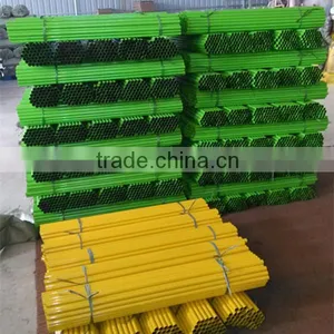 Metal Broom Handle With PVC Cover Broom Range thumbnail-4
