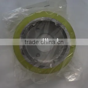 Escalator Friction Drive Roller Size 132x30x44 thumbnail-1