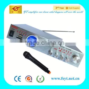 Digital Broadcasting tv YT-K806 & FM Usb/sd thumbnail-1