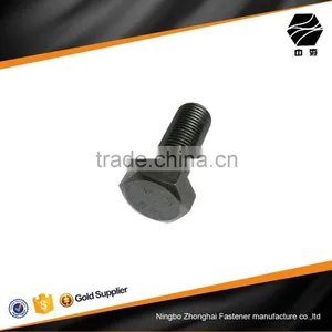 Black Hex Washer Head Screw (ASME/ANSI B 18.2.3.3M-2001) thumbnail-1