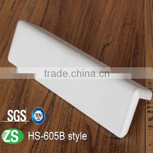 Clear Plastic Corner Wall Protectors thumbnail-3